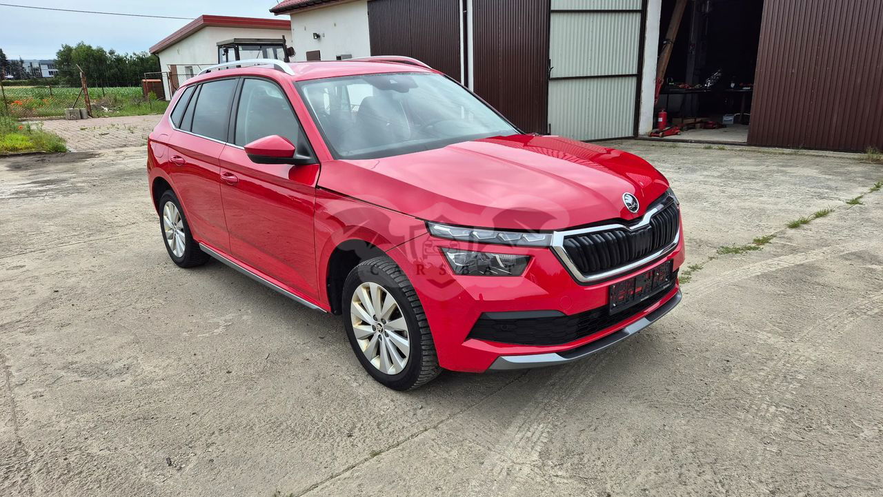 Skoda Kamiq 1.5 TSI Style 2023