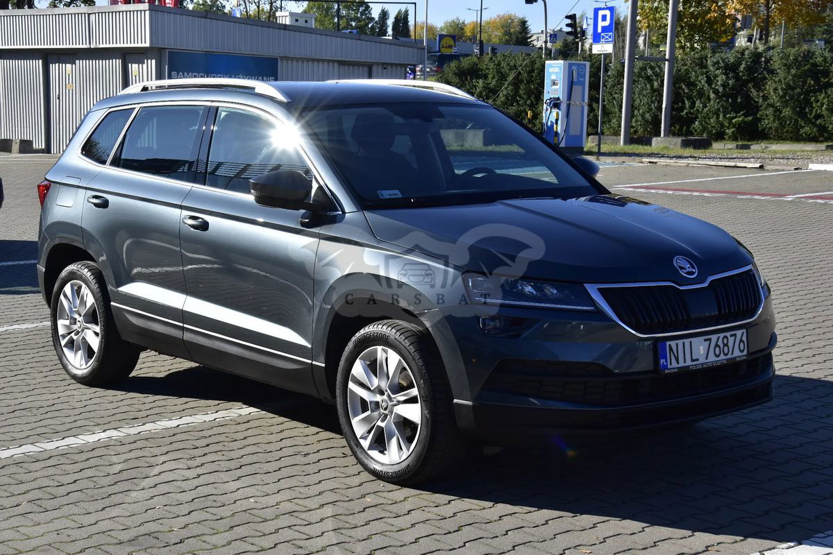 Skoda Karoq 2022