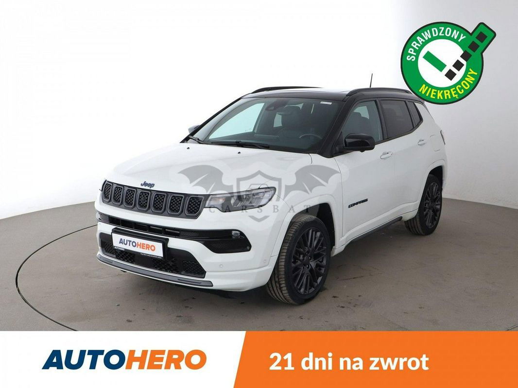 Jeep Compass 1.3 T4 PHEV 4xe S S&S 2021