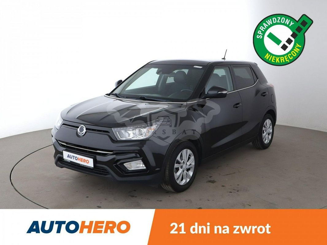Ssangyong / KG Mobility Tivoli 2019