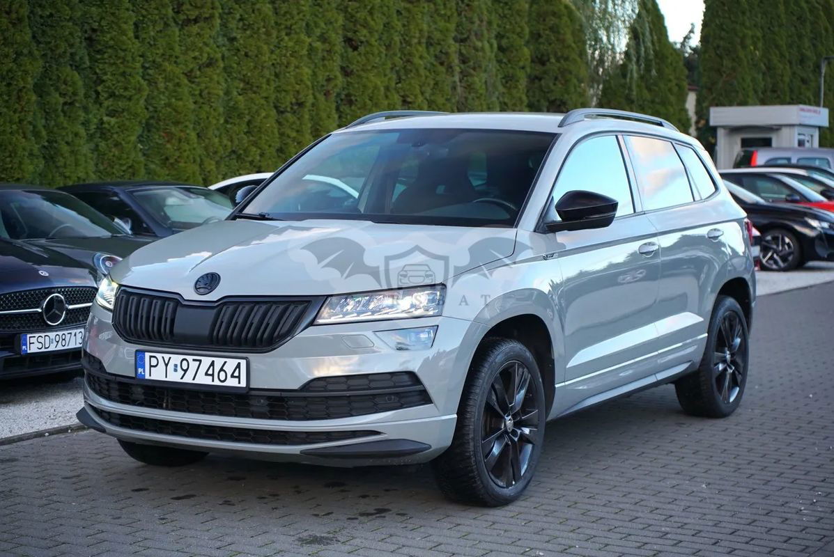 Skoda Karoq 1.5 TSI ACT 4x2 Sportline DSG 2019