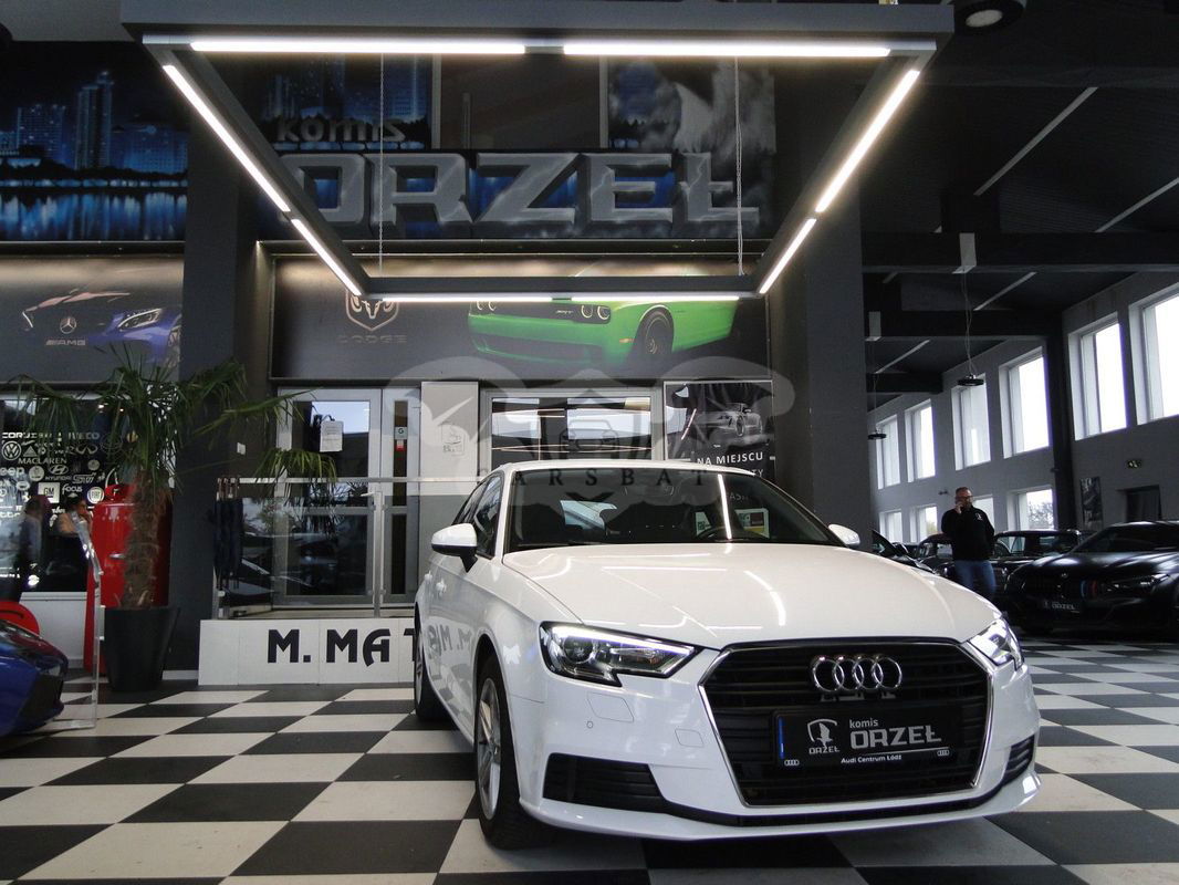 Audi A3 8V 2020