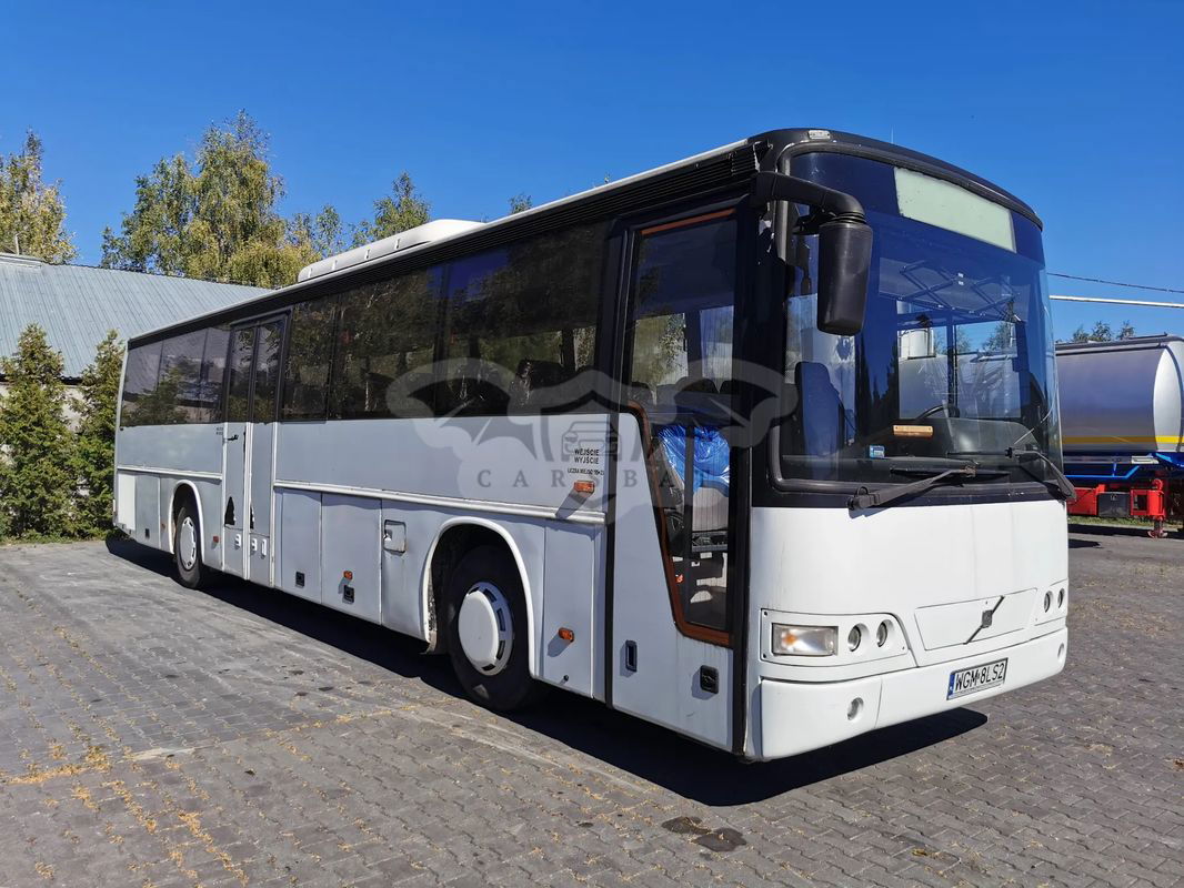 Volvo B10 2001