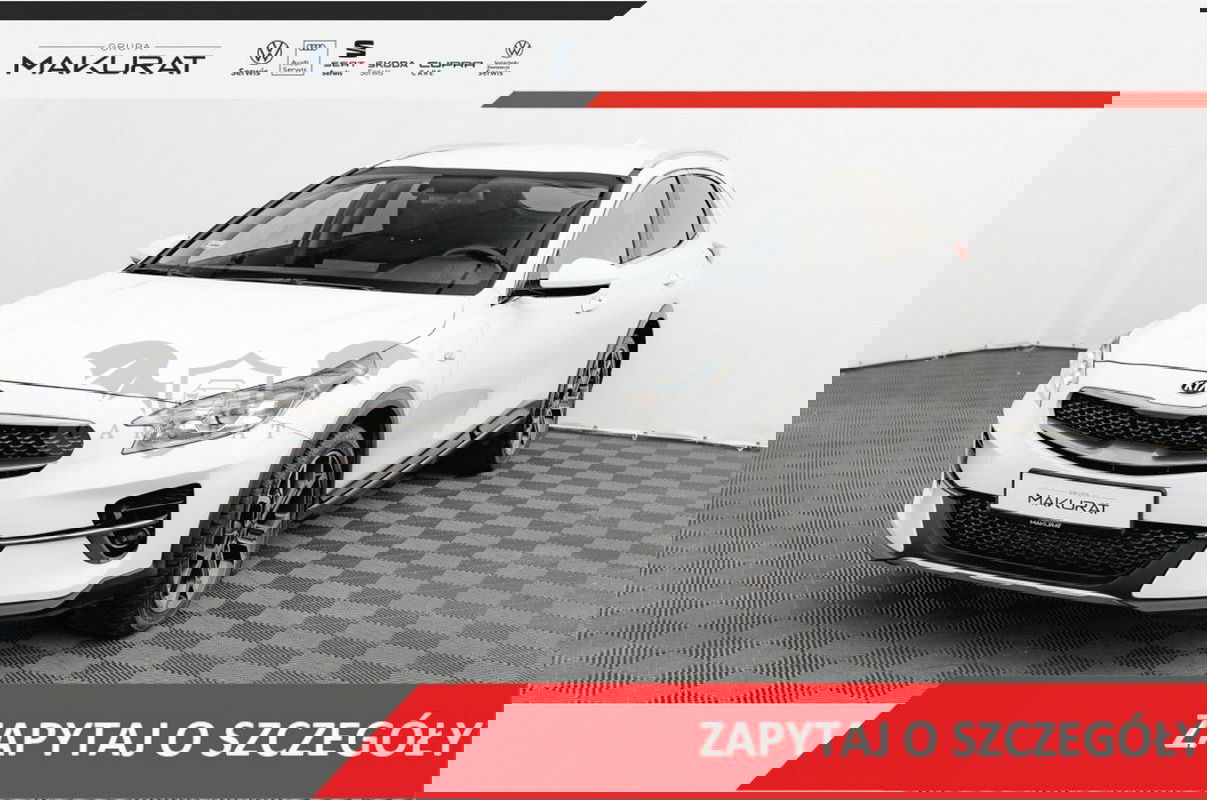 Kia XCeed 1.6 CRDi SCR M DCT 2021