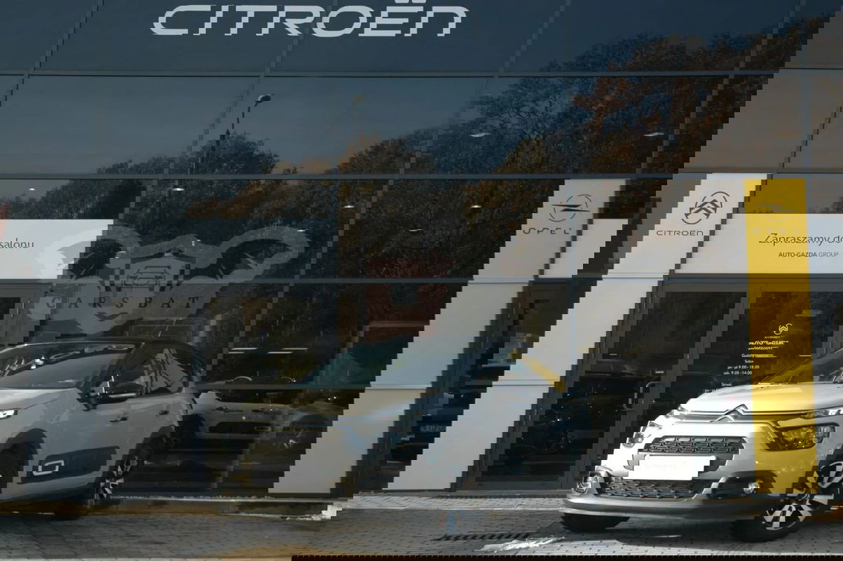 Citroën C3 III 1.2 PureTech Shine 2023