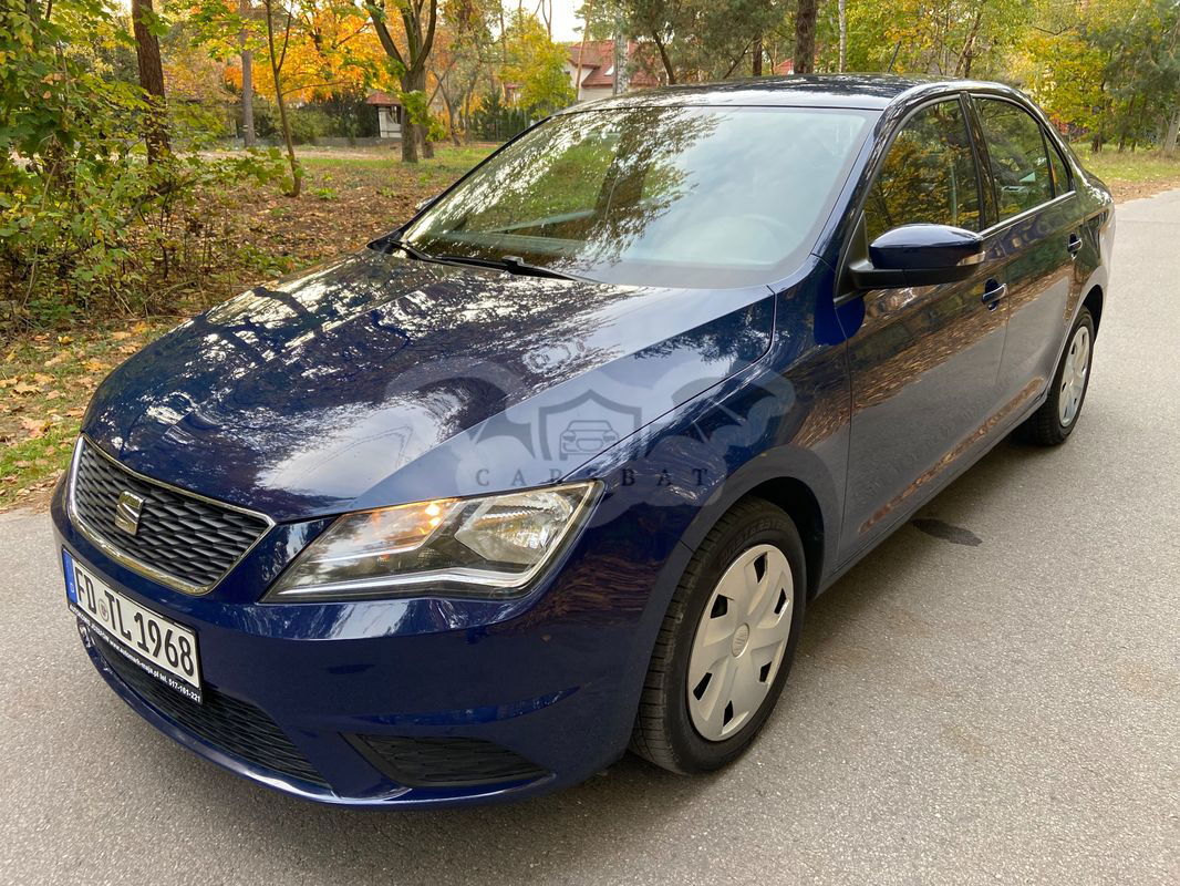 Seat Toledo IV 2016