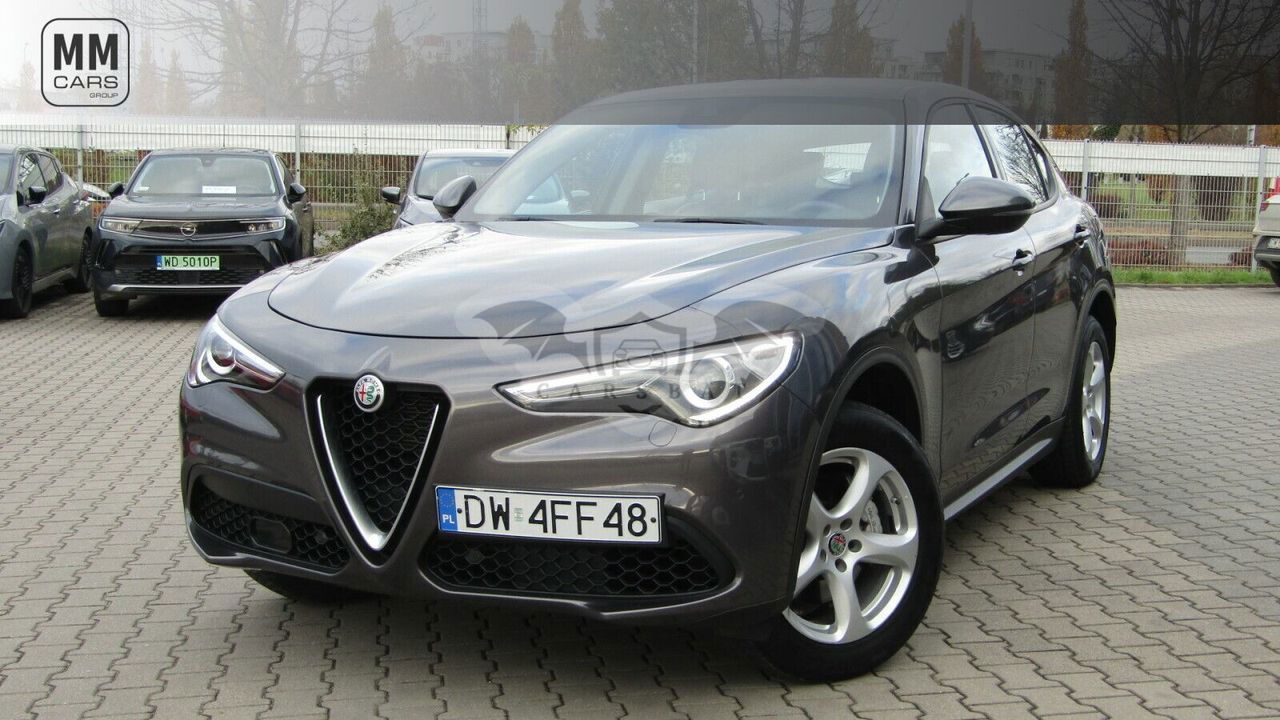 Alfa Romeo Stelvio 2.0 Turbo Super Q4 2019