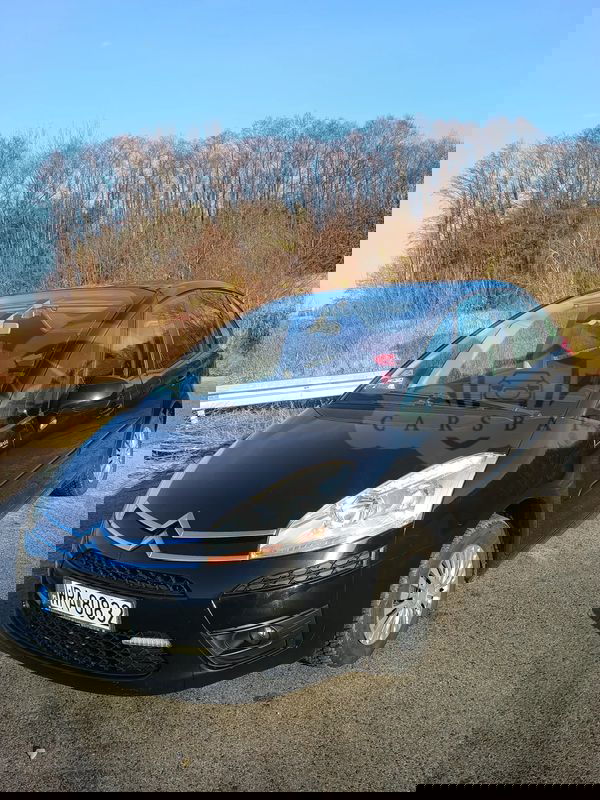 Citroën C4 Picasso I 2007