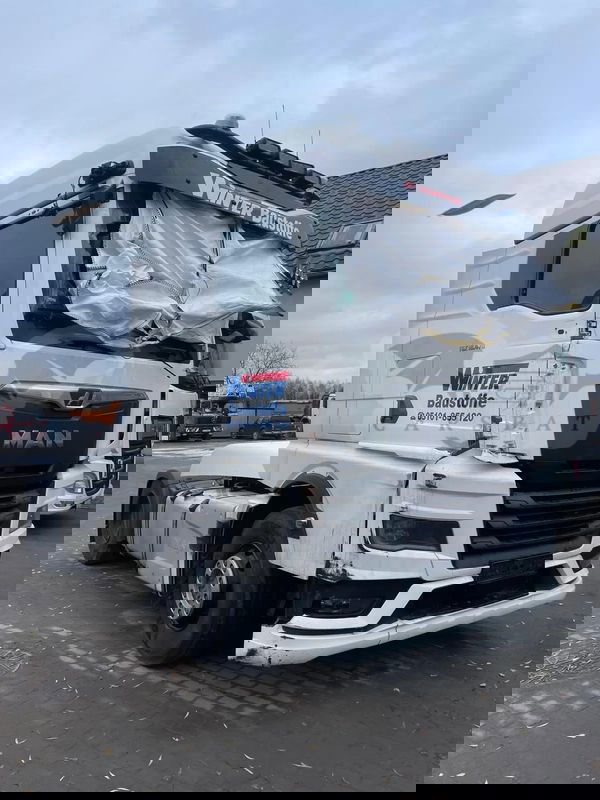 MAN TGX 2023