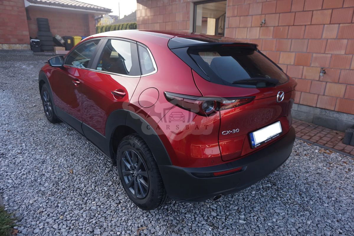 Mazda CX-30 2022