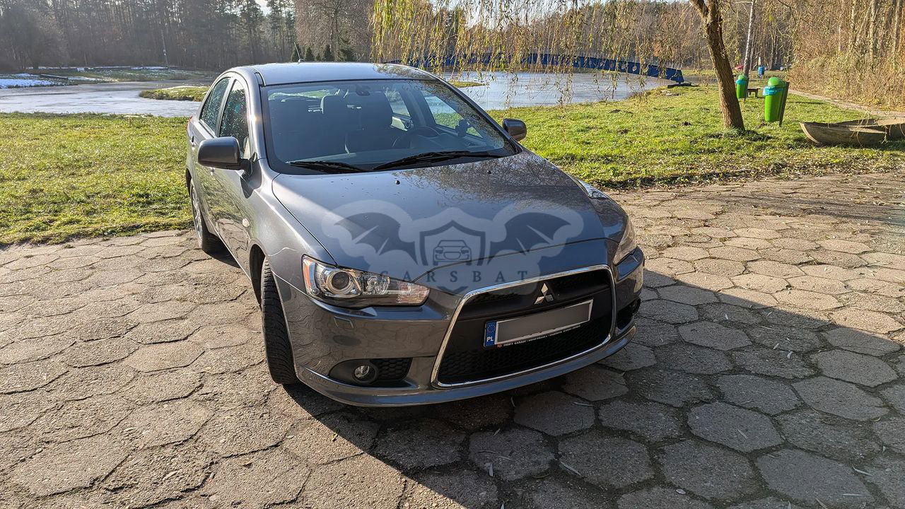 Mitsubishi Lancer IX 1.6 ClearTec 2011