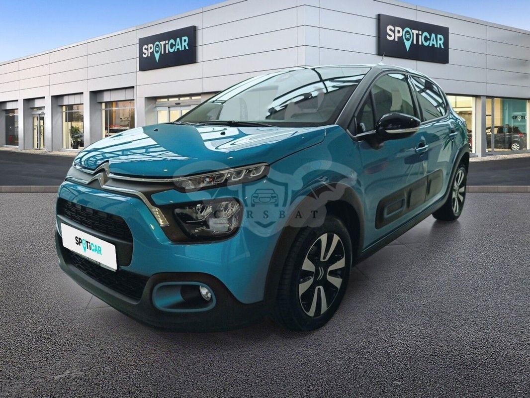 Citroën C3 III 2023