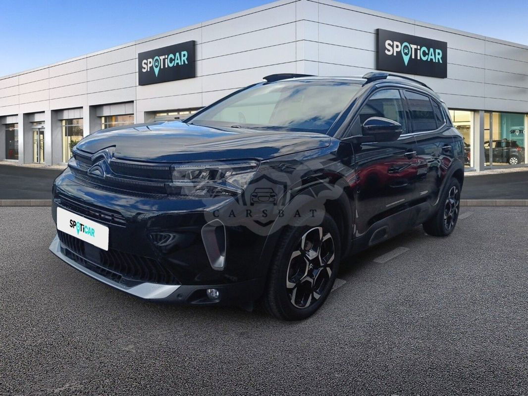 Citroën C5 Aircross 1.5 BlueHDi Shine EAT8 2023