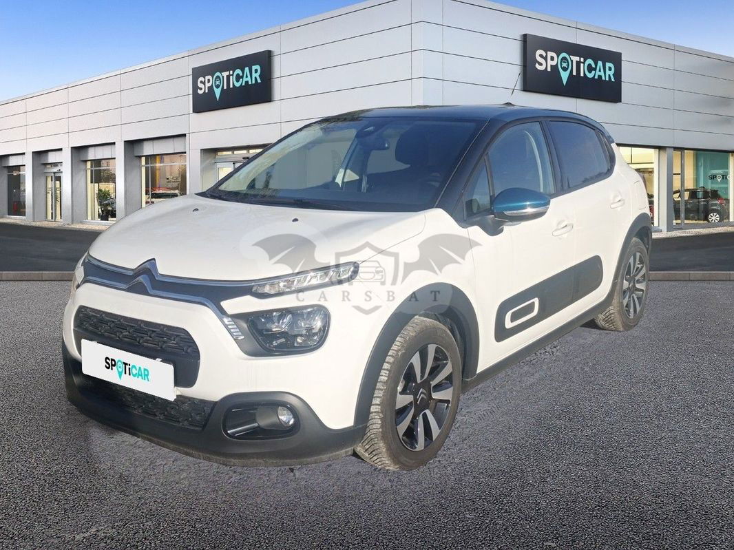 Citroën C3 III 2023