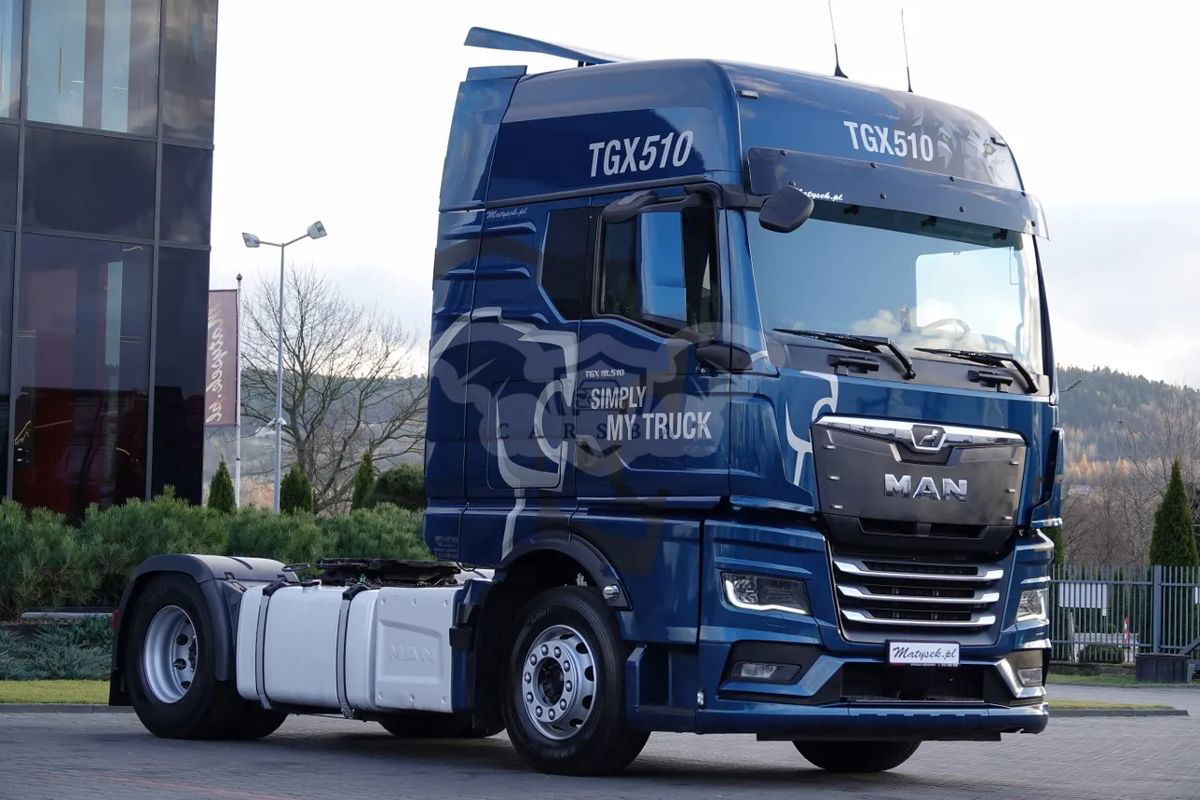 MAN TGX 2020