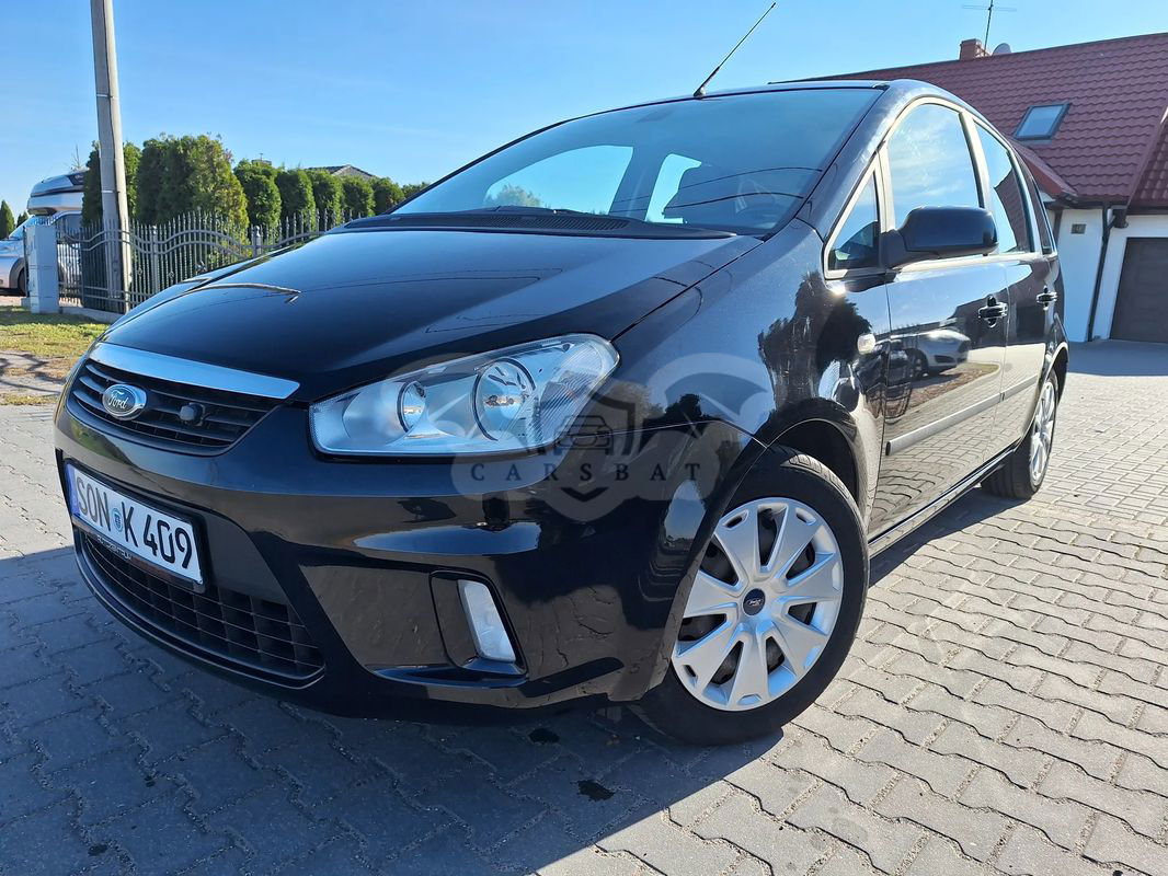 Ford C-Max I 1.8 Trend 2008