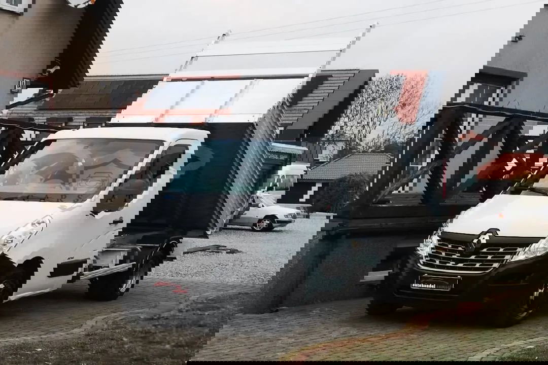 Renault Master 2016