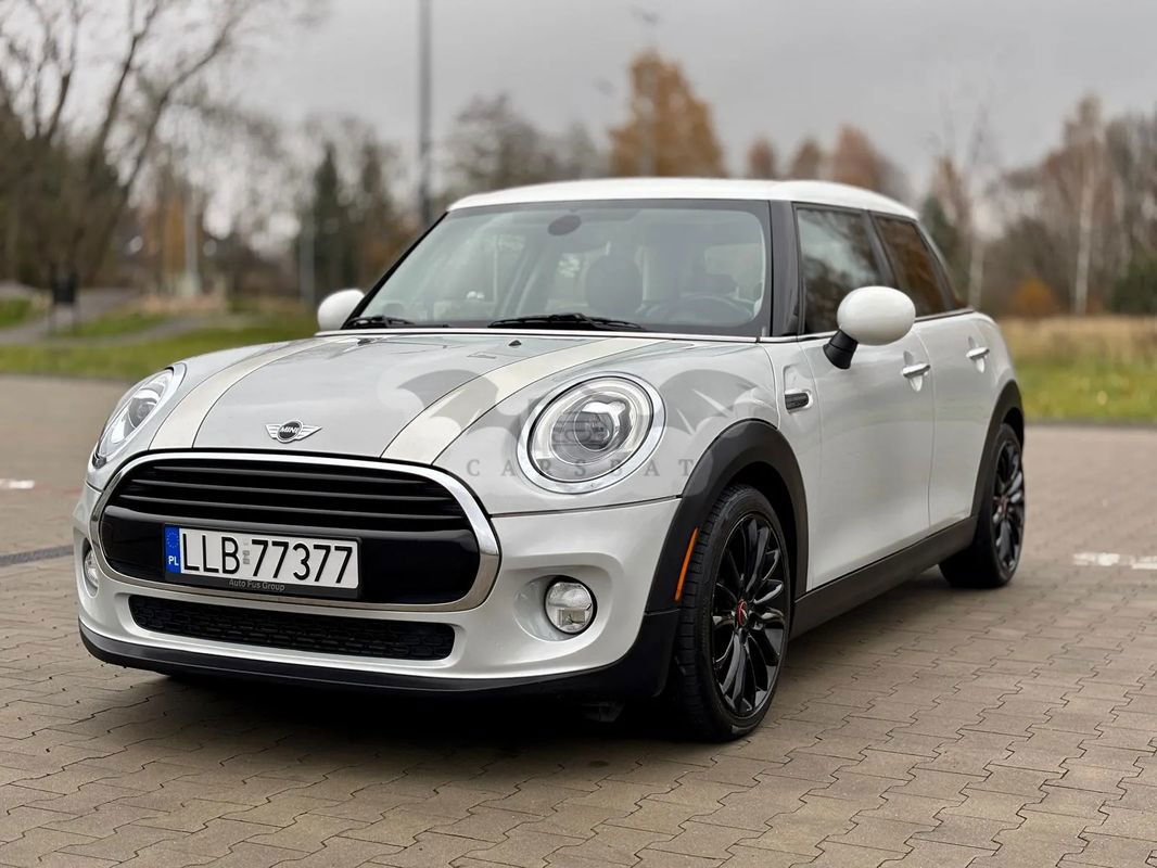 Mini Cooper 2016