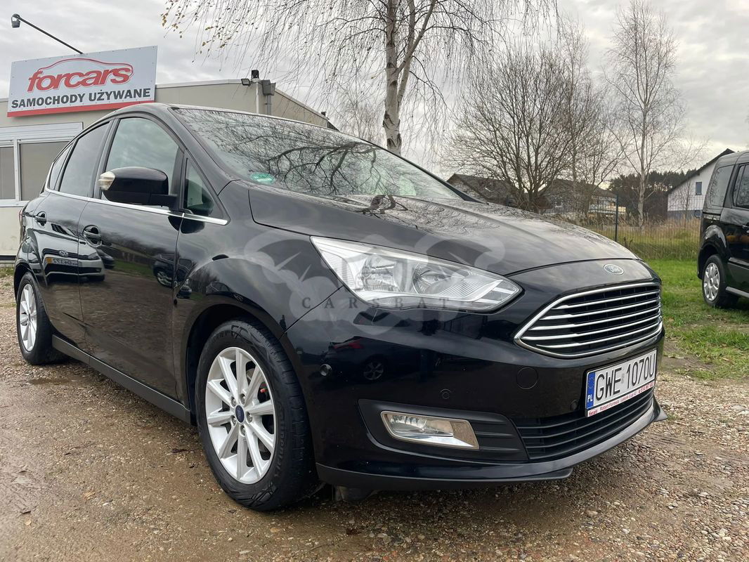 Ford C-Max II 2015