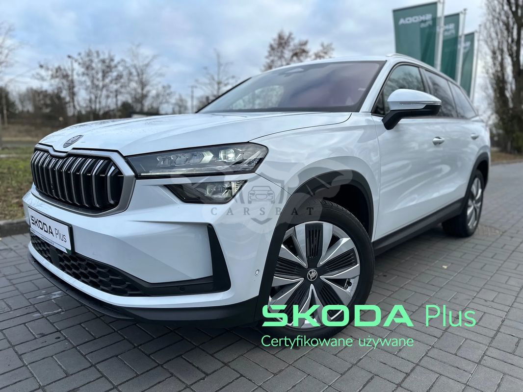 Skoda Kodiaq II 2.0 TDI 4x4 Selection DSG 2024
