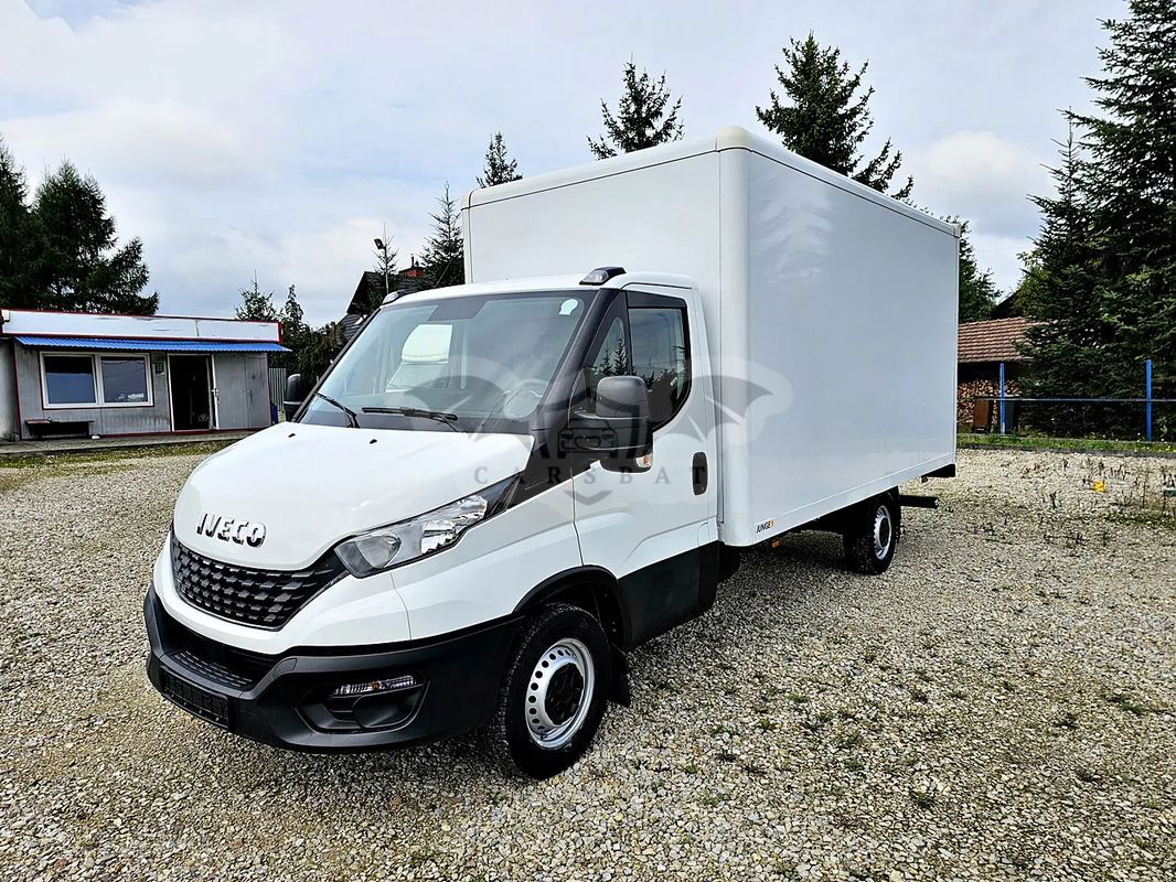 Iveco Daily 2021