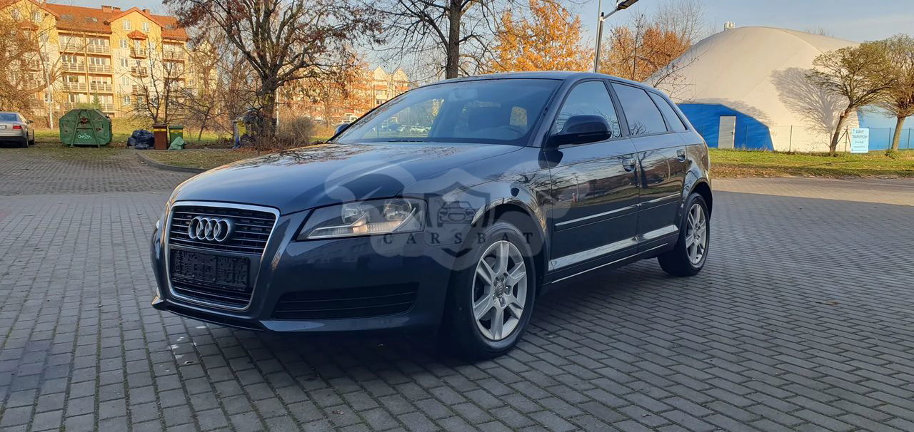 Audi A3 8P 1.4 TFSI Attraction 2010