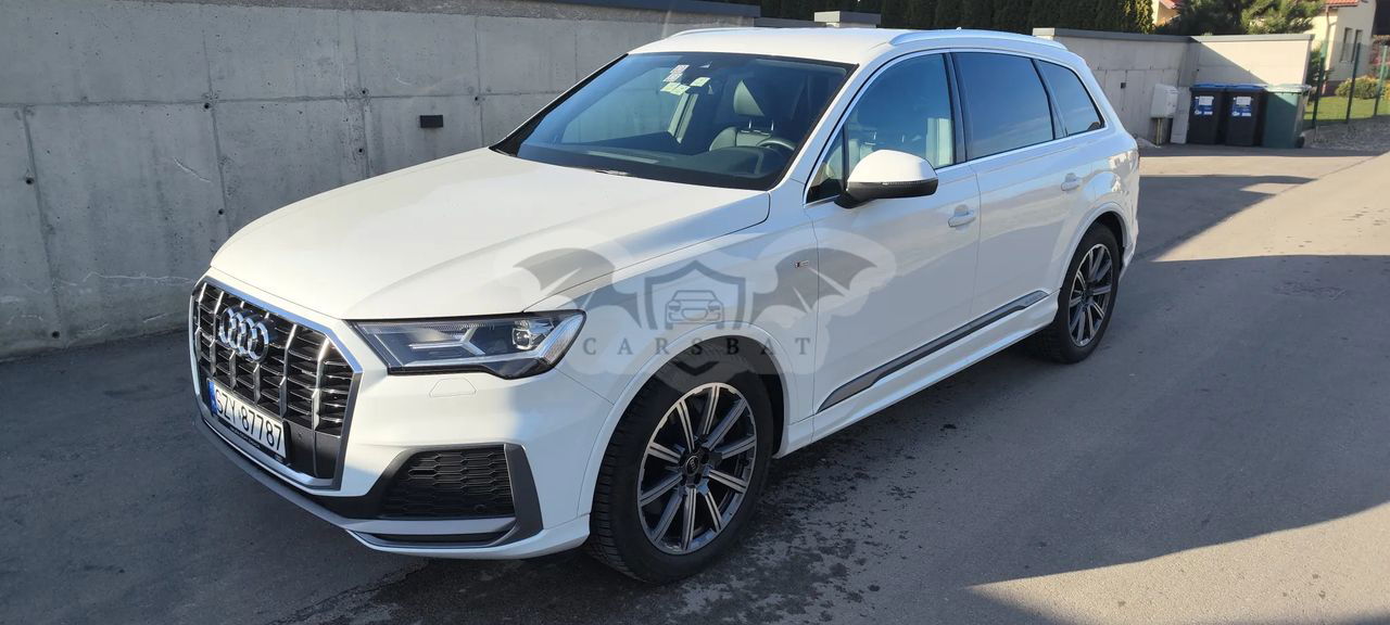 Audi Q7 II 2023