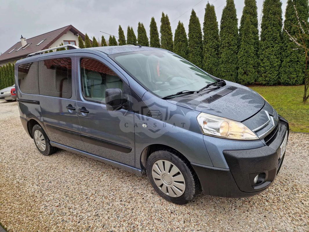 Citroën Jumpy 2010