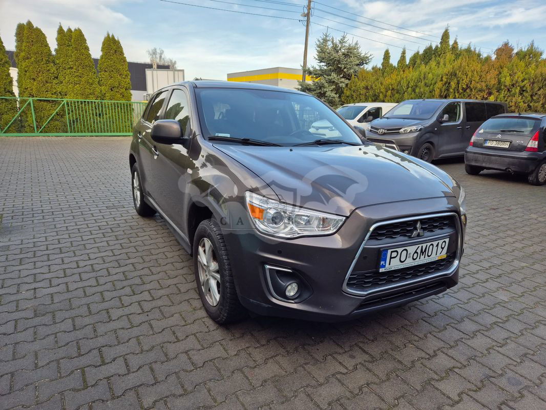 Mitsubishi ASX 1.6 Active 2015