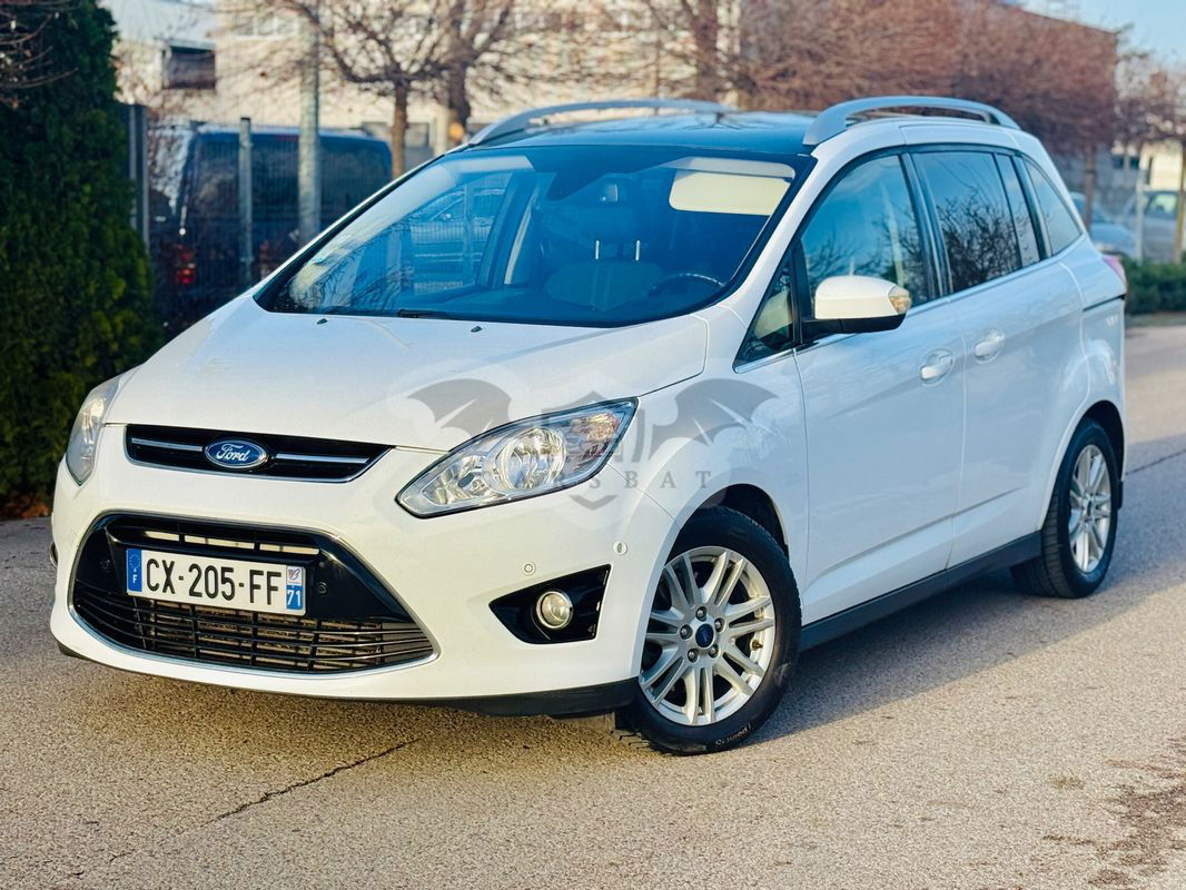 Ford Grand C-Max 2.0 TDCi Titanium 2013