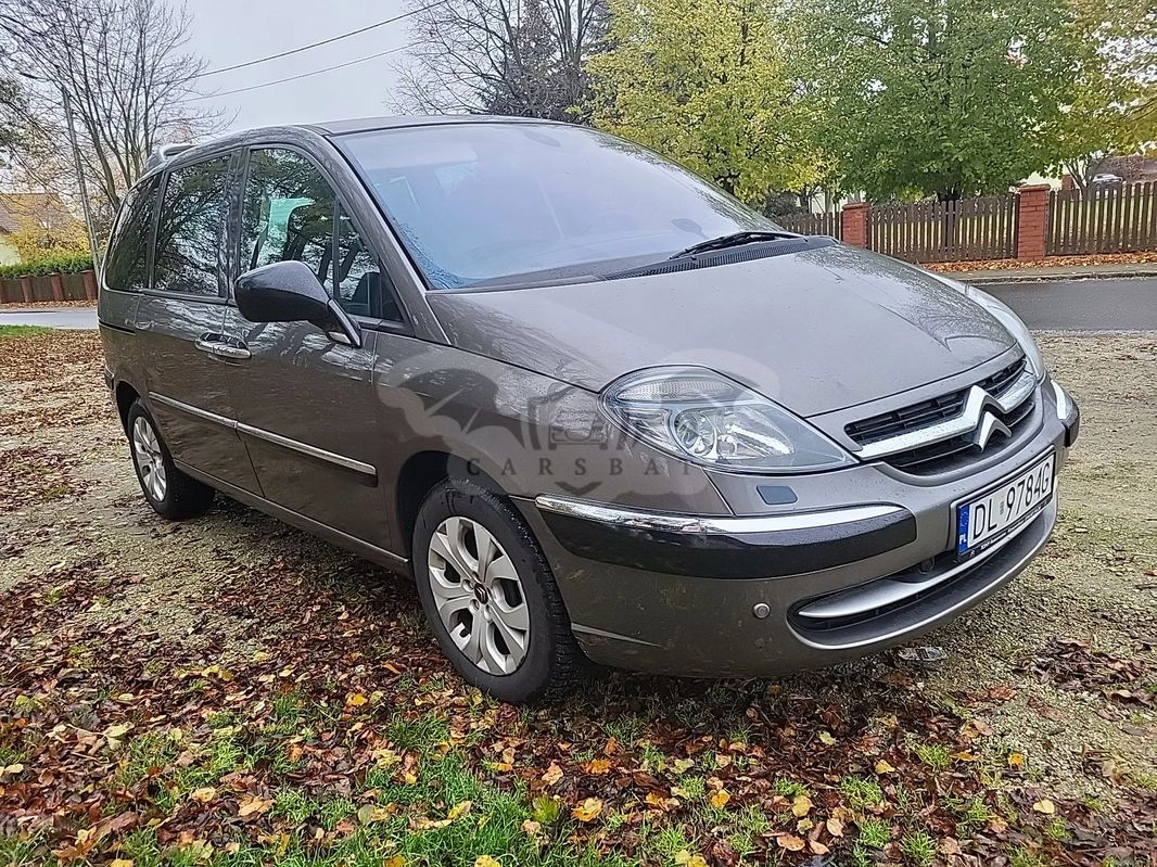 Citroën C8 HDi 165 Exclusive 2013