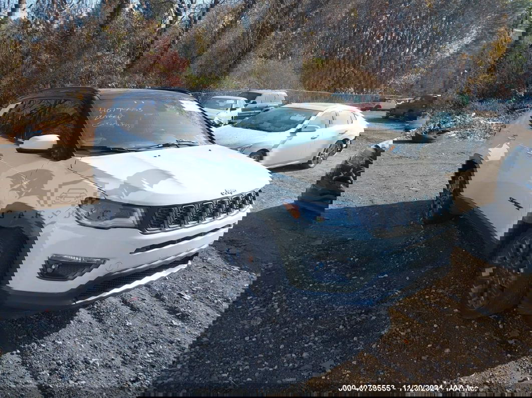 Jeep Compass 2020