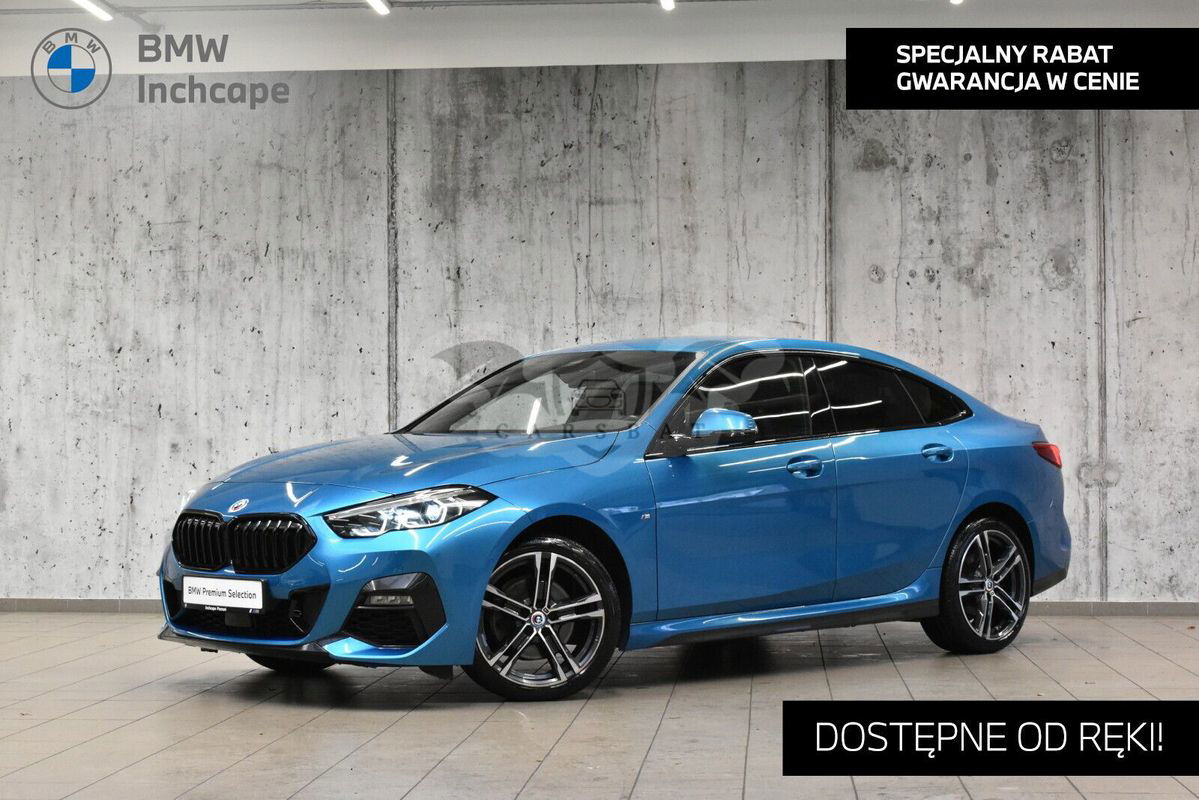 BMW 2 Series 218i GPF M Sport 2022