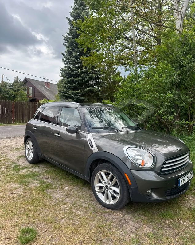 Mini Countryman Cooper 2014