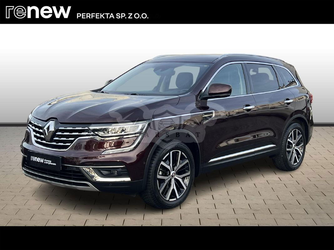 Renault Koleos II 1.3 TCe Intens EDC 2022