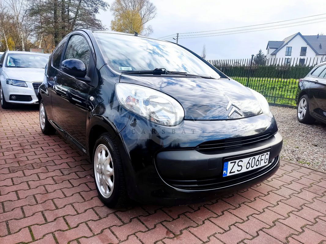 Citroën C1 I 1.0 Advance 2008
