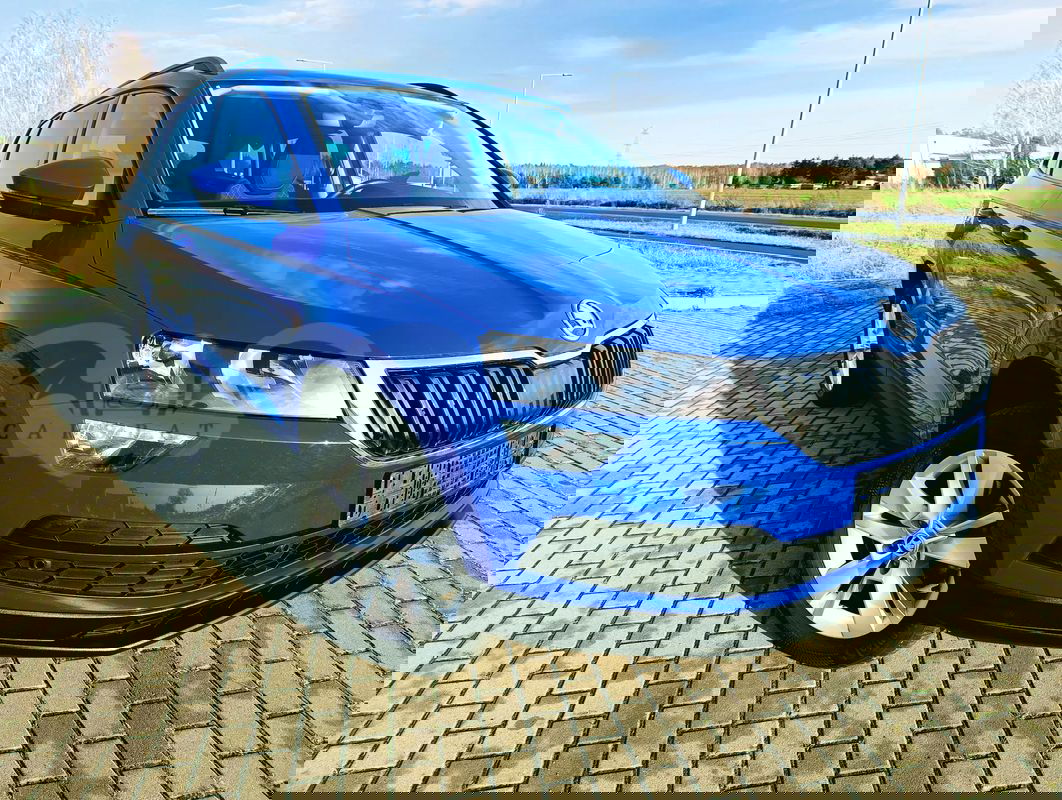 Skoda Karoq 1.0 TSI Active 2021