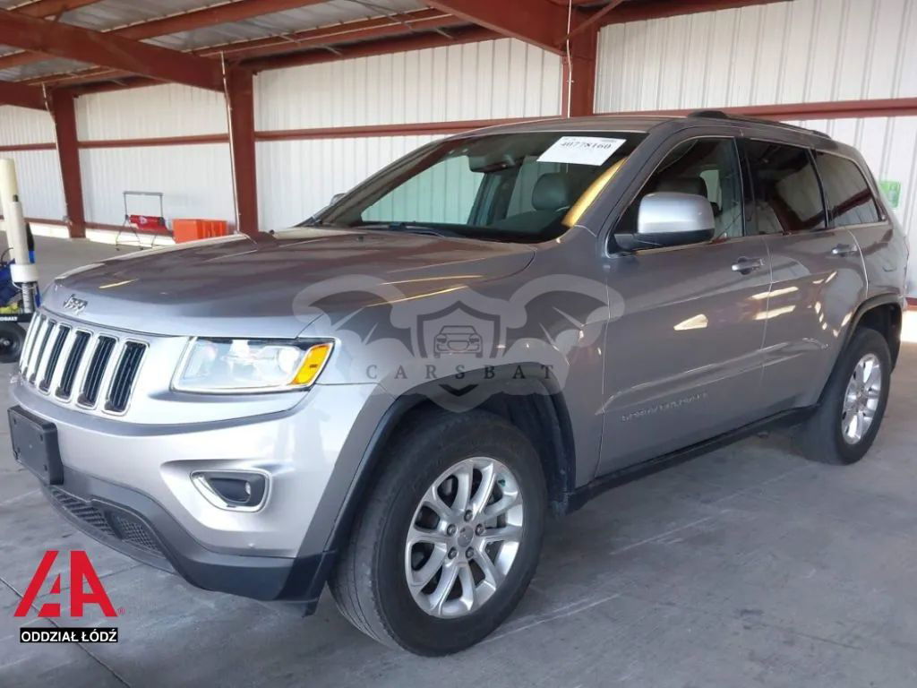 Jeep Grand Cherokee IV 2015