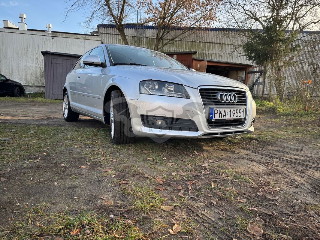 Audi A3 8P 2.0 TDI DPF Ambiente 2009