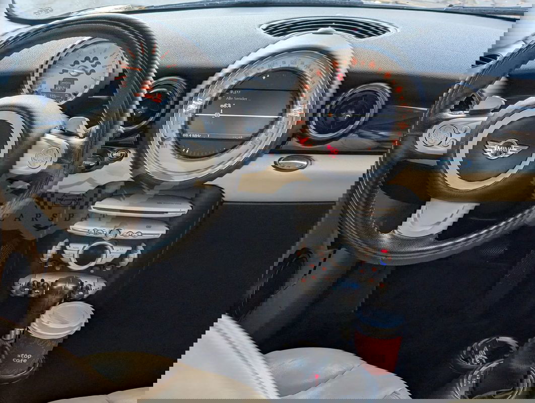 Mini Cooper 2008