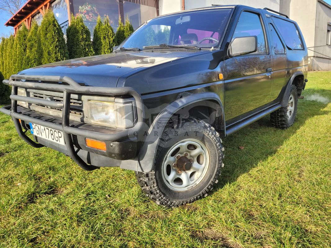 Nissan Terrano I 2.4 1991