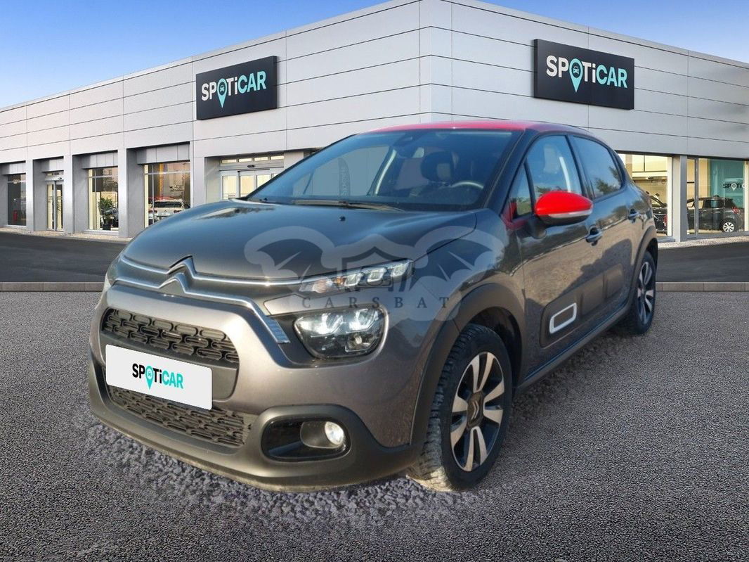 Citroën C3 III 2023
