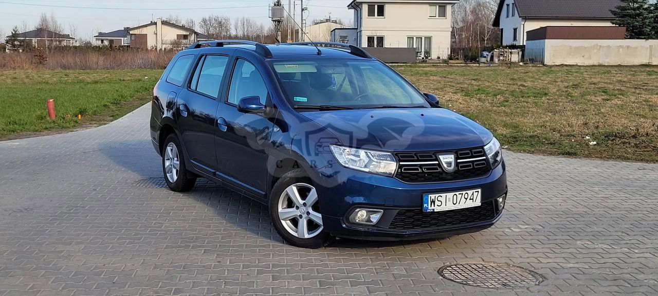 Dacia Logan II MCV 0.9 TCE Laureate S&S Easy-R 2017