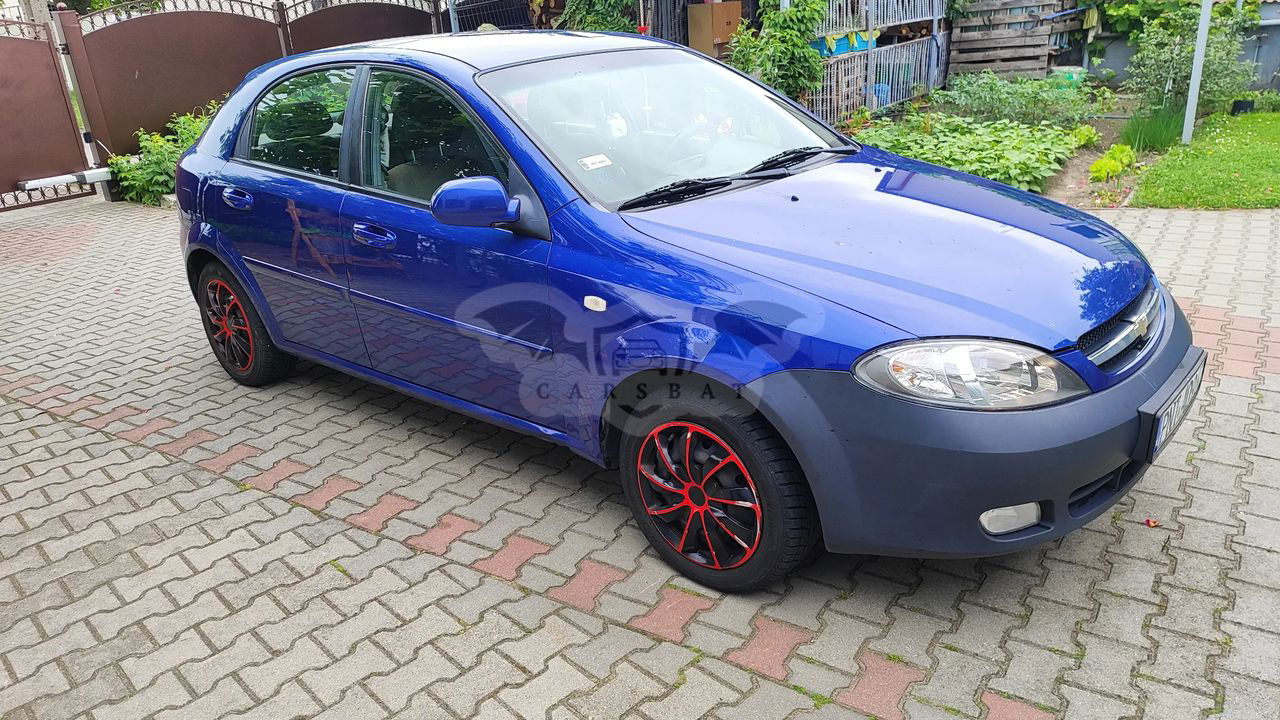Chevrolet Lacetti 1.6 SX / Elite 2007