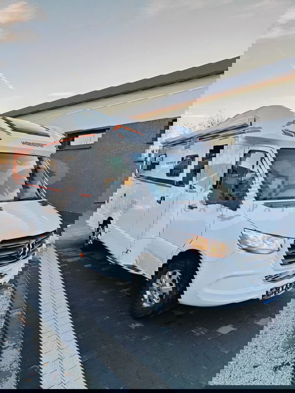 Weinsberg CaraCompact 2023