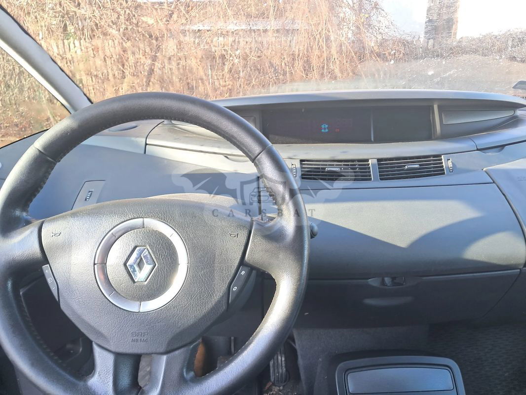 Renault Espace IV 2.0 dCi FAP Privilege 2008