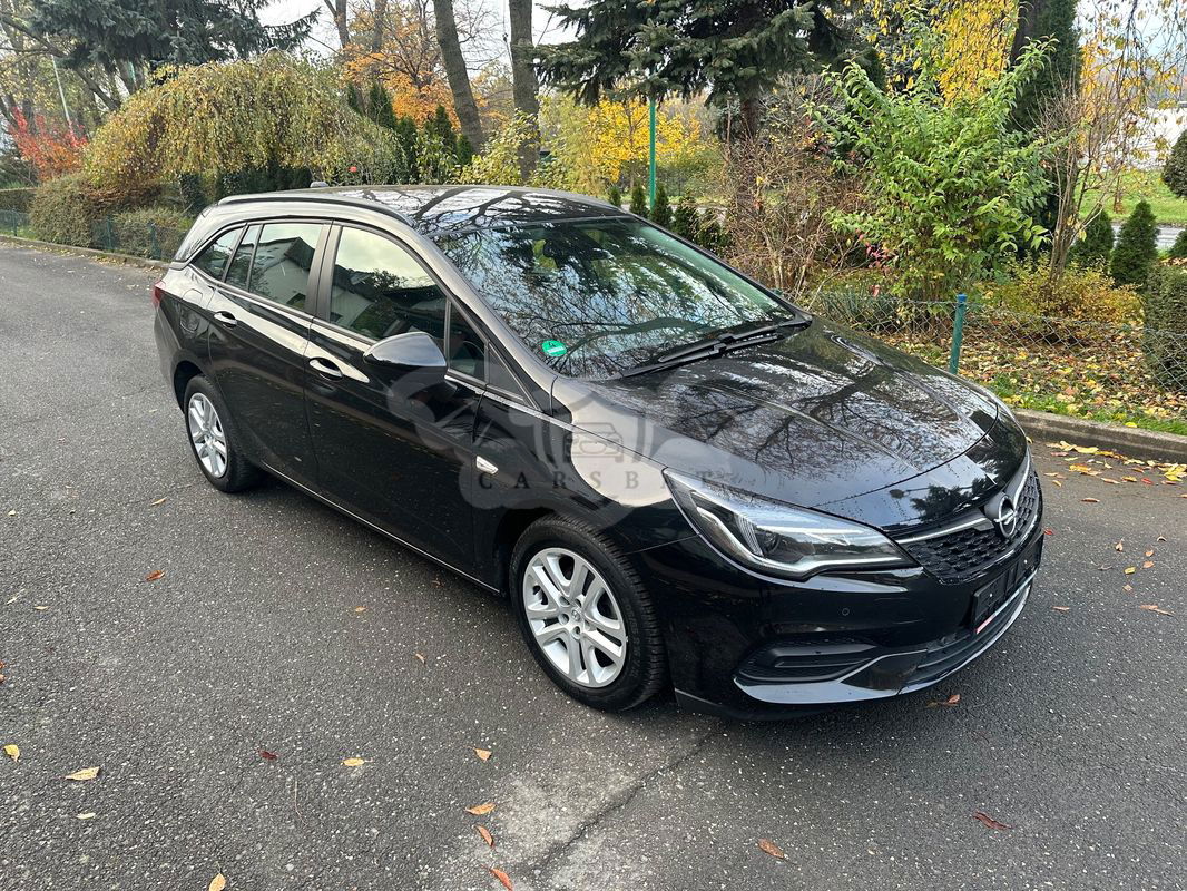 Opel Astra K 2020