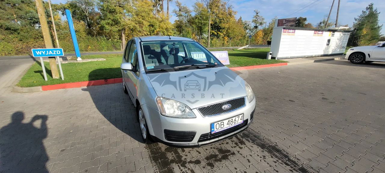 Ford C-Max 2.0 TDCi Ghia 2003