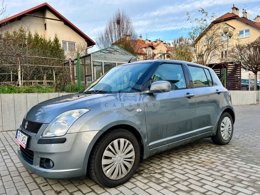 Suzuki Swift IV 1.2 ECO+ Comfort 2006