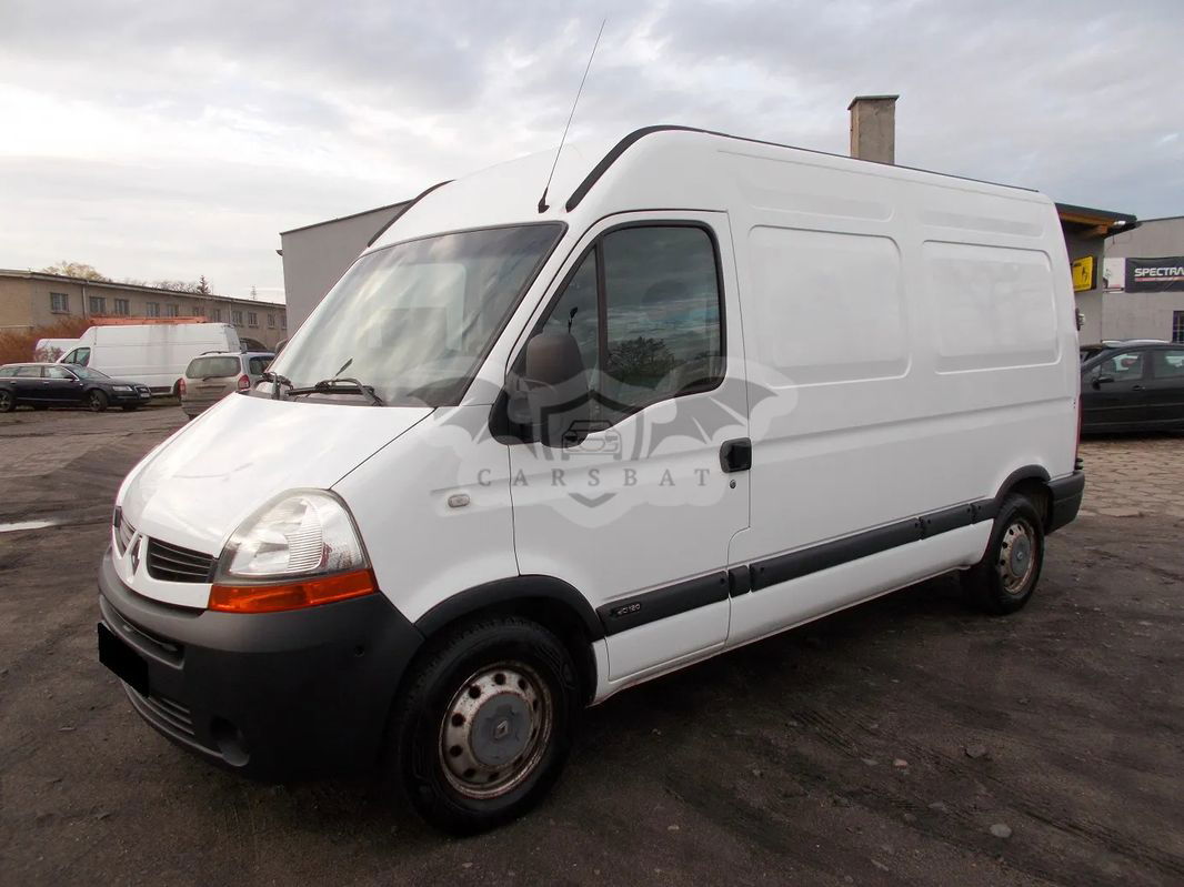 Renault Master 2010